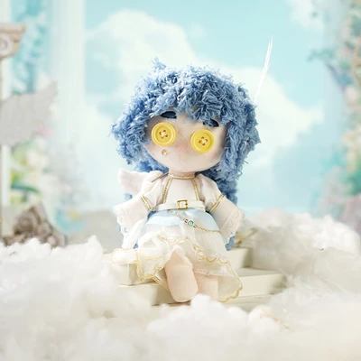 Gambar Maytree Dumia Gantungan Kunci Boneka Faded Party Random