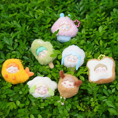 Gambar Maytree Gantungan Kunci Boneka Food Tales Random