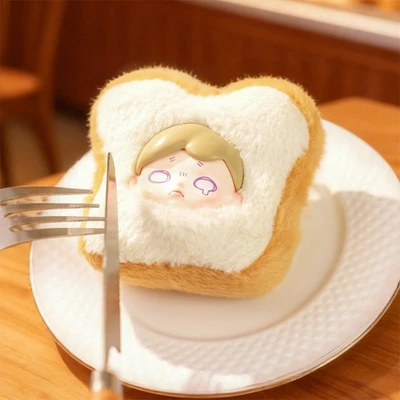 Gambar Maytree Gantungan Kunci Boneka Food Tales Random