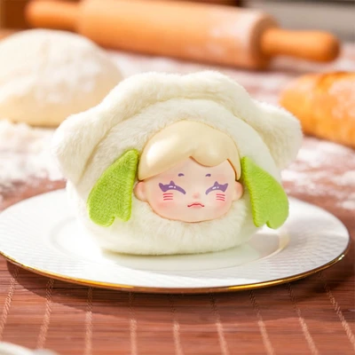 Gambar Maytree Gantungan Kunci Boneka Food Tales Random