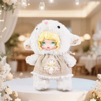 Gambar Maytree Gantungan Kunci Boneka Dumia Waltz Random