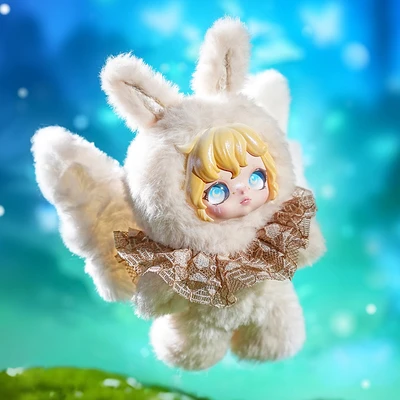 Gambar Maytree Gantungan Kunci Boneka Snow Whisper Random