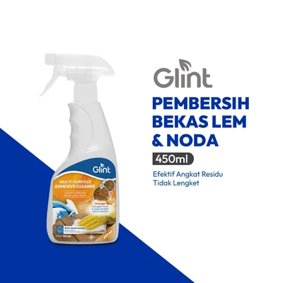 Gambar Glint Spray Pembersih Bekas Lem & Noda 450 ml