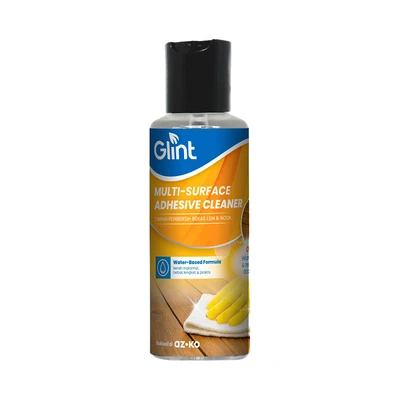 Gambar Glint Cairan Pembersih Bekas Lem & Noda 100 ml