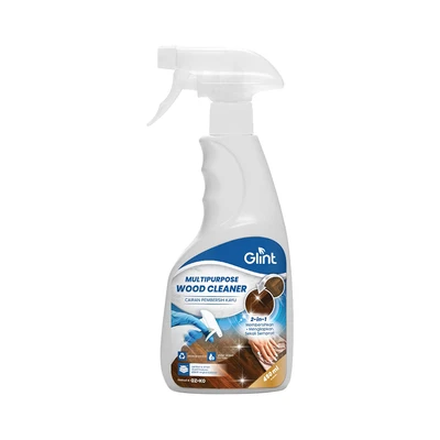 Gambar Glint Spray Pembersih Kayu 450 ml