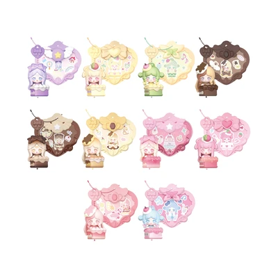 Gambar Blokees Gantungan Kunci Daadoos Mate Teatime Delights Random