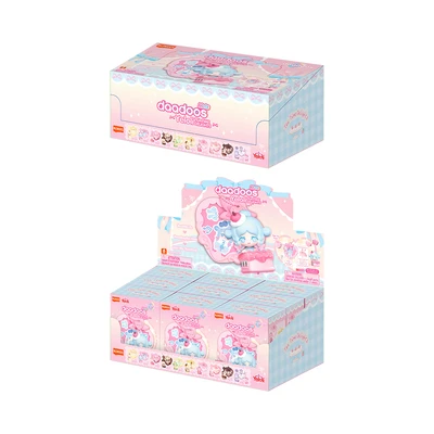 Gambar Blokees Gantungan Kunci Daadoos Mate Teatime Delights Random