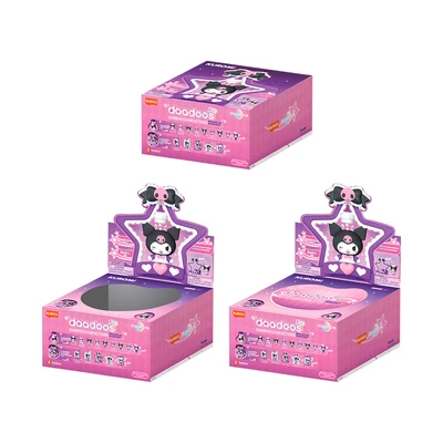 Gambar Blokees Sanrio Daadoos Fun Magic Kurom Random