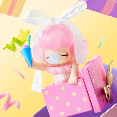 Gambar Rolife Nanci Minifigure Sweet Time Random