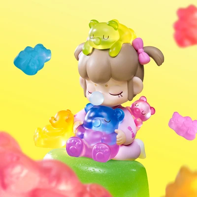 Gambar Rolife Nanci Minifigure Sweet Time Random