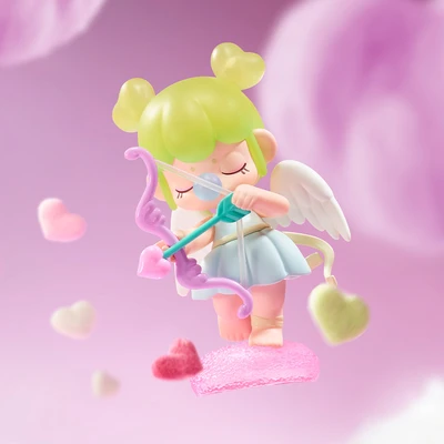 Gambar Rolife Nanci Minifigure Sweet Time Random