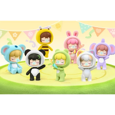 Gambar Rolife Minifigure Baby Nanci Fluffy Party Random