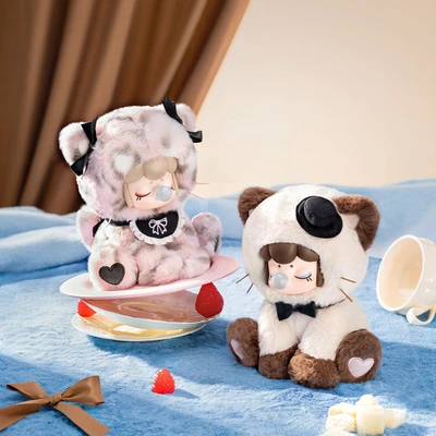 Gambar Rolife Boneka Meow Meow Afternoon Tea Series Random