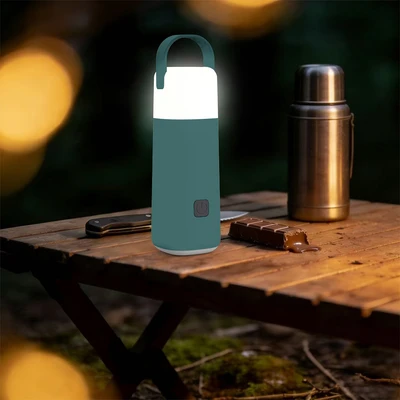 Gambar APA Lampu Lentera Portable 70 Lumen 3-in-1 - Hijau