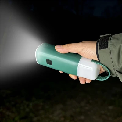 Gambar APA Lampu Lentera Portable 70 Lumen 3-in-1 - Hijau
