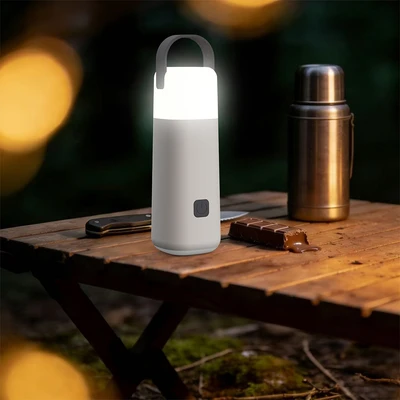 Gambar APA Lampu Lentera Portable 70 Lumen 3-in-1 - Putih