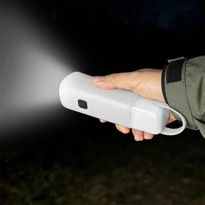 Gambar APA Lampu Lentera Portable 70 Lumen 3-in-1 - Putih