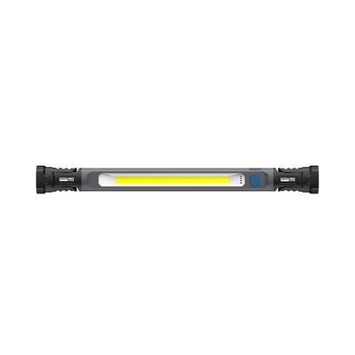 Gambar Powerlite Lampu Kerja Portable 3 Arah 1000 Lumen - Hitam