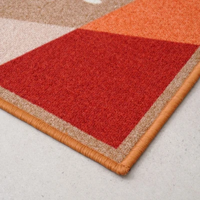 Gambar Informa Raven Keset Pintu Polyester Welcome 50x70 cm - Mix