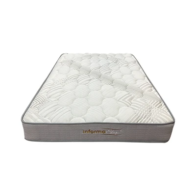 Gambar Informa Sleep Ardent 160x200x20 cm Kasur Foam Pocket Springbed - Abu-Abu