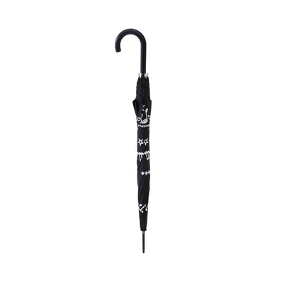 Gambar Passport Payung Stick UV Protection Auto Open Changing Color 102 cm - Hitam