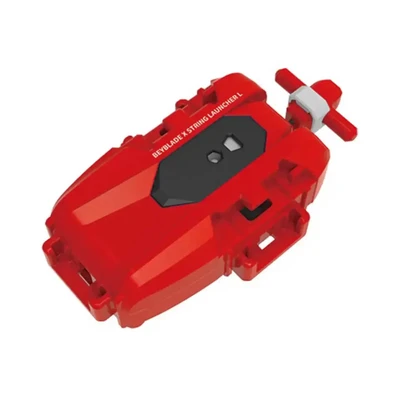 Gambar Beyblade String Launcher S1 BX-47 - Merah