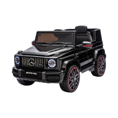 Gambar Paso Ride On Mercedes Benz G63 Amg - Hitam