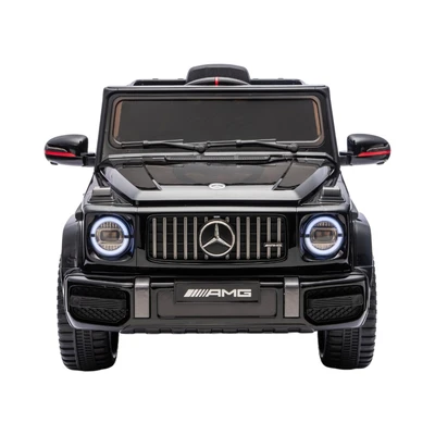 Gambar Paso Ride On Mercedes Benz G63 Amg - Hitam