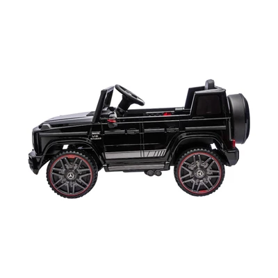 Gambar Paso Ride On Mercedes Benz G63 Amg - Hitam