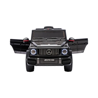 Gambar Paso Ride On Mercedes Benz G63 Amg - Hitam