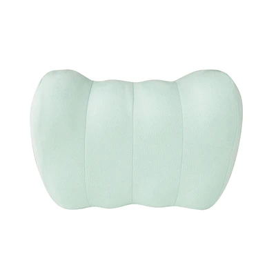 Gambar Otto Klasse Bantal Leher Kursi Mobil Memory Foam - Hijau Teal