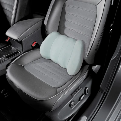 Gambar Otto Klasse Bantal Punggung Kursi Mobil Memory Foam - Hijau Teal