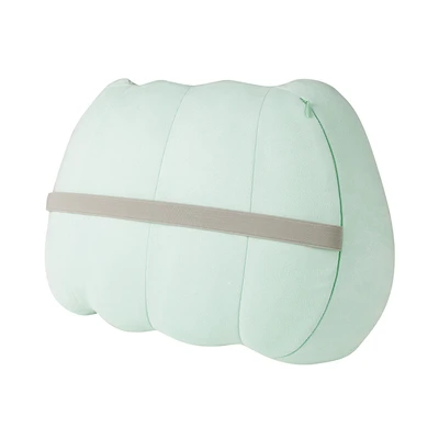Gambar Otto Klasse Bantal Punggung Kursi Mobil Memory Foam - Hijau Teal