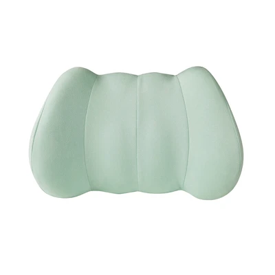 Gambar Otto Klasse Bantal Punggung Kursi Mobil Memory Foam - Hijau Teal