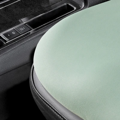 Gambar Otto Klasse Bantal Alas Duduk Kursi Mobil Memory Foam - Hijau Teal