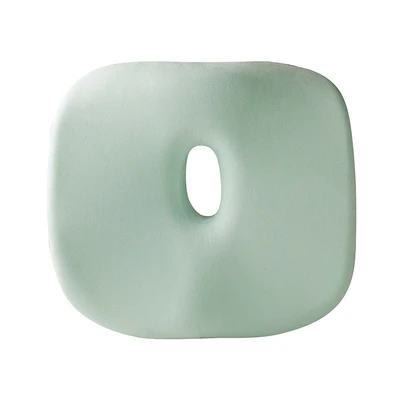 Gambar Otto Klasse Bantal Alas Duduk Kursi Mobil Memory Foam - Hijau Teal