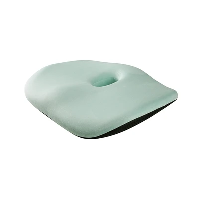 Gambar Otto Klasse Bantal Alas Duduk Kursi Mobil Memory Foam - Hijau Teal