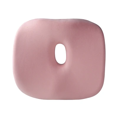 Gambar Otto Klasse Bantal Alas Duduk Kursi Mobil Memory Foam - Pink