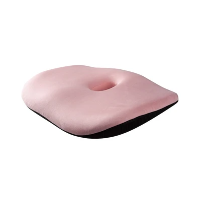 Gambar Otto Klasse Bantal Alas Duduk Kursi Mobil Memory Foam - Pink