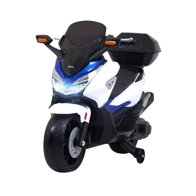 Gambar Volta Ride On Honda Forza - Putih