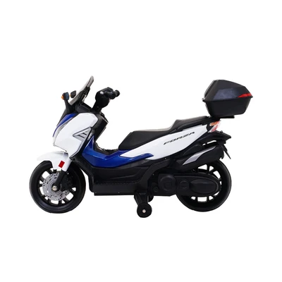 Gambar Volta Ride On Honda Forza - Putih