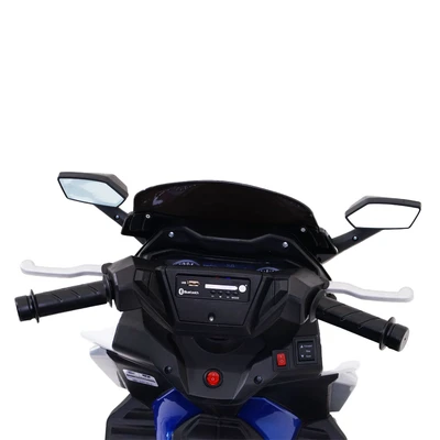 Gambar Volta Ride On Honda Forza - Putih