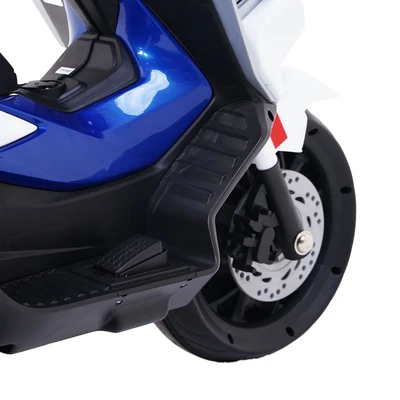 Gambar Volta Ride On Honda Forza - Putih