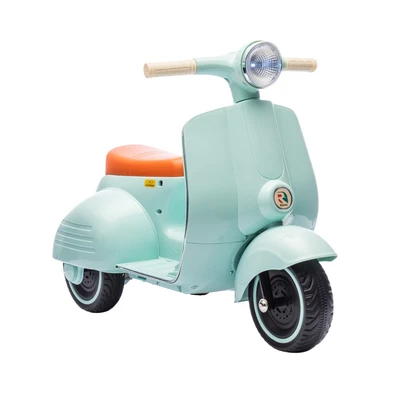 Gambar Volta Ride On Razzo Uno - Biru Bubble Gum