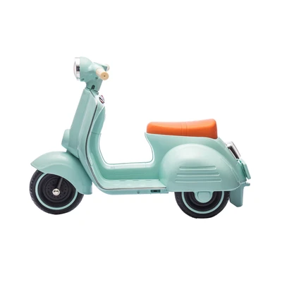 Gambar Volta Ride On Razzo Uno - Biru Bubble Gum