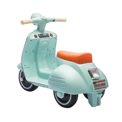 Gambar Volta Ride On Razzo Uno - Biru Bubble Gum