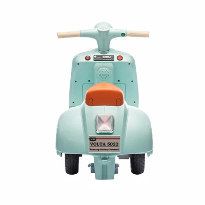 Gambar Volta Ride On Razzo Uno - Biru Bubble Gum