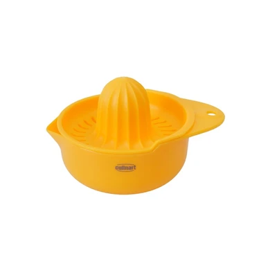 Gambar Culinart Pemeras Jeruk Manual Plastik - Kuning