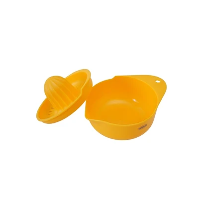 Gambar Culinart Pemeras Jeruk Manual Plastik - Kuning