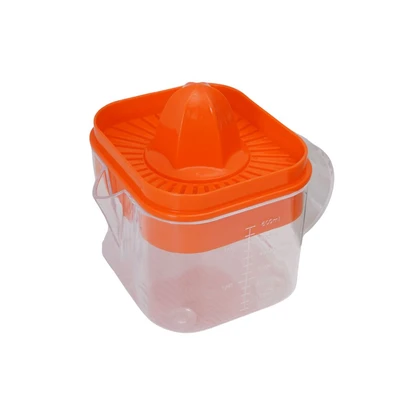 Gambar Culinart Pemeras Jeruk Manual Plastik Square - Oranye